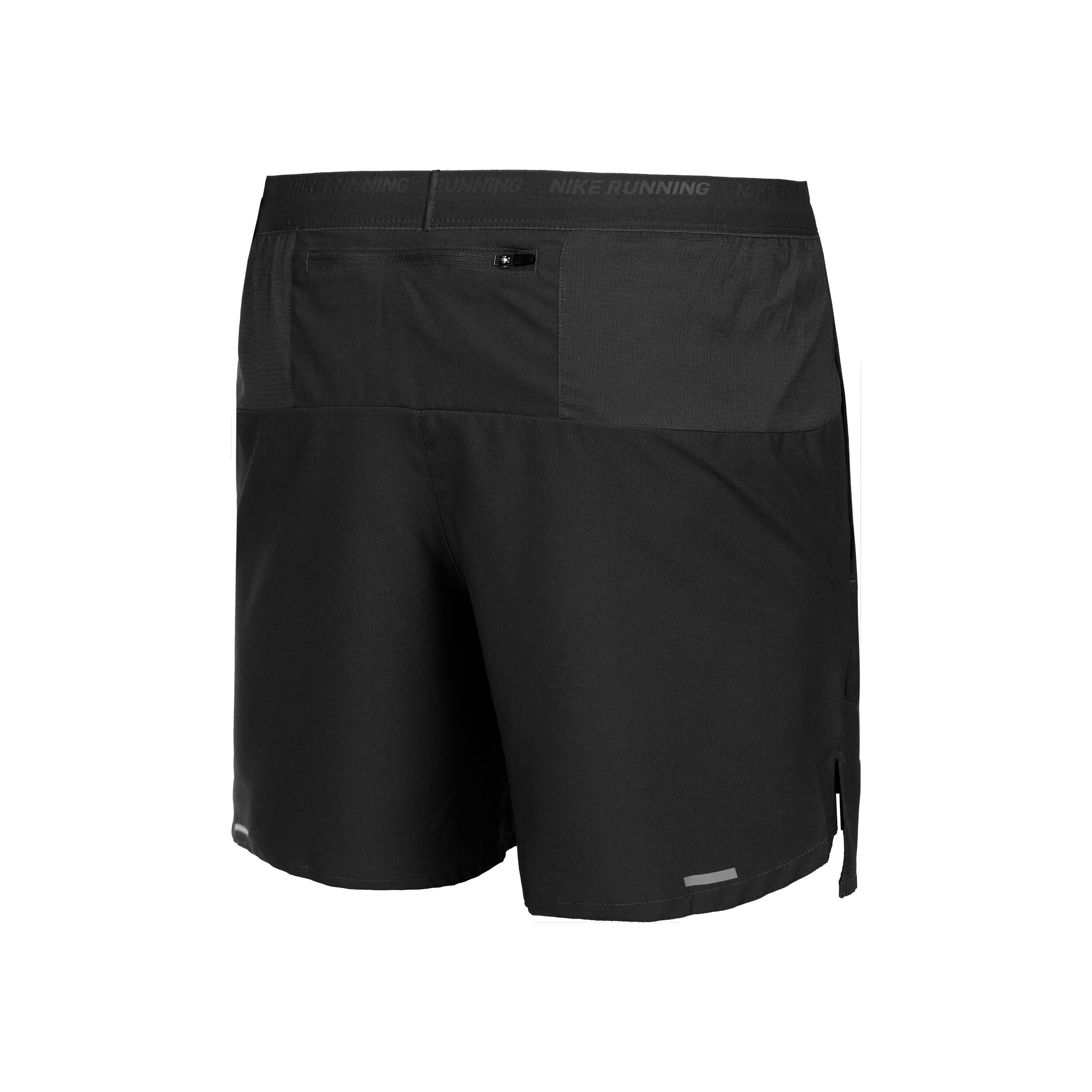 Dri-Fit Stride 7in Brief-Lined Shorts Herren - Schwarz