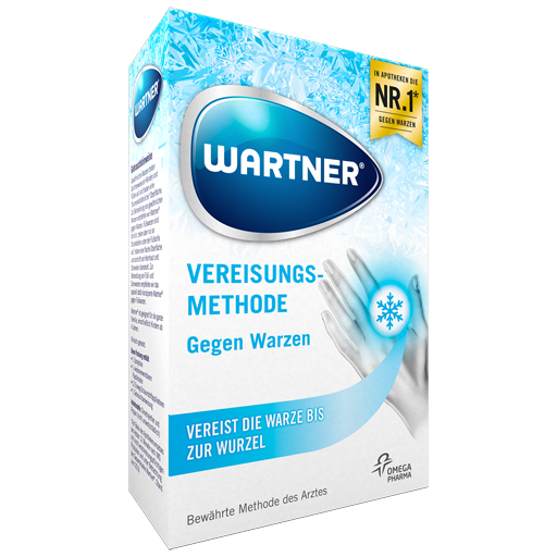 WARTNER Warzen Spray  50 ml  Spray
