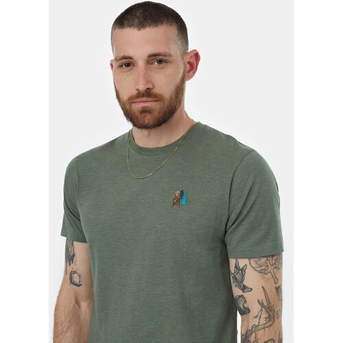 HERREN SHIRT M SASQUATCH T-SHIRT