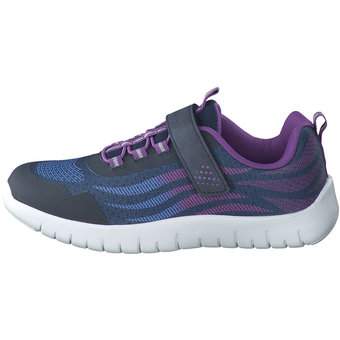 Leone Sneaker in blau