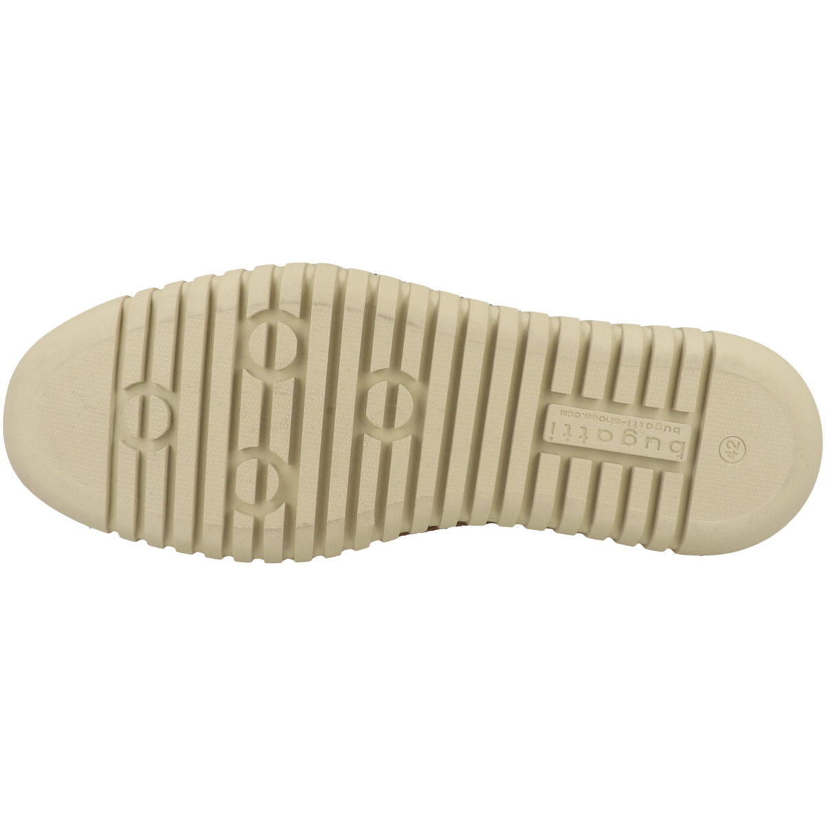 bugatti AEW61 Slipper braun