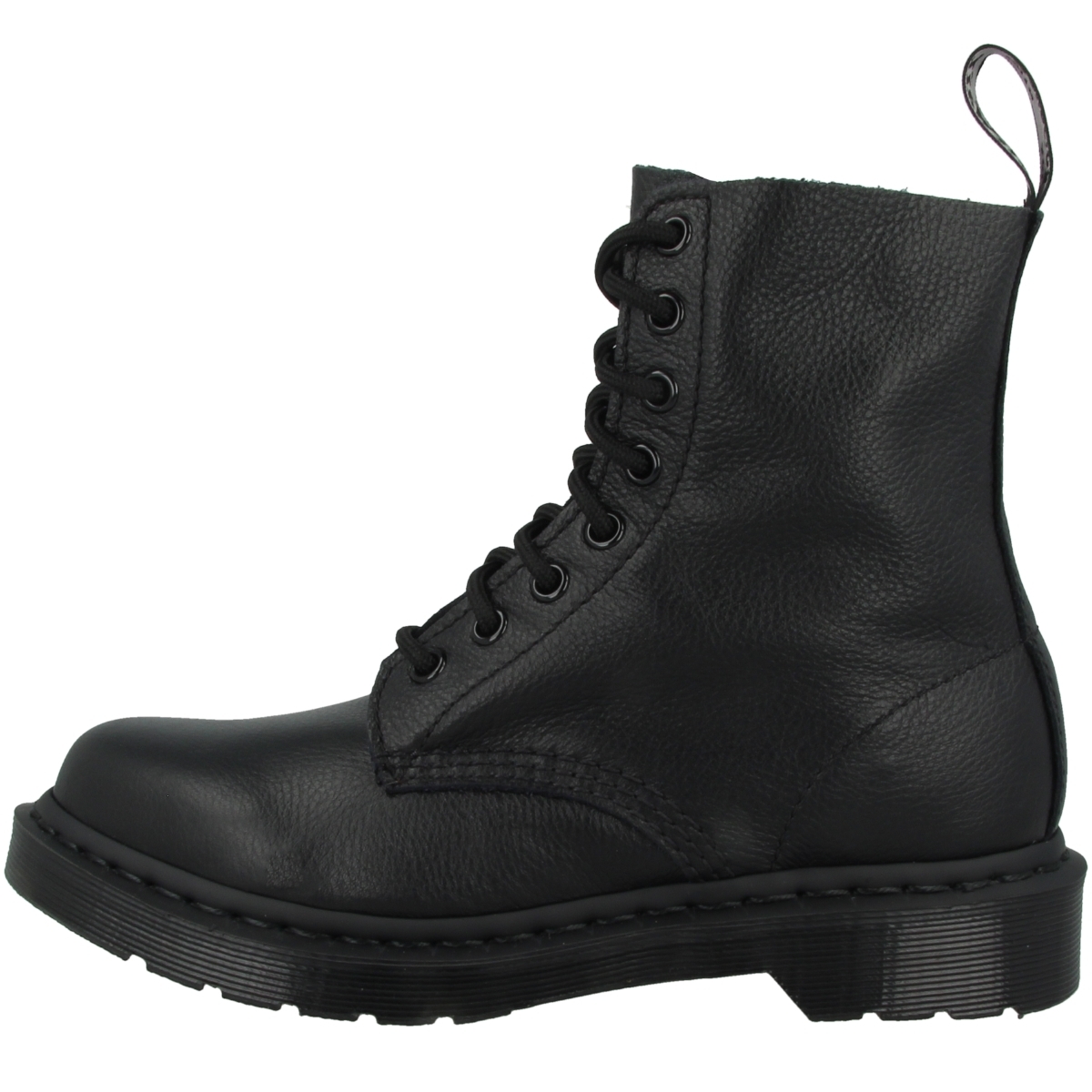 Dr. Martens 1460 Pascal Mono Schnürboots schwarz