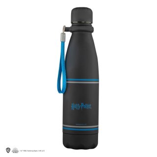 Harry Potter Edelstahl-Trinkflasche Ravenclaw
