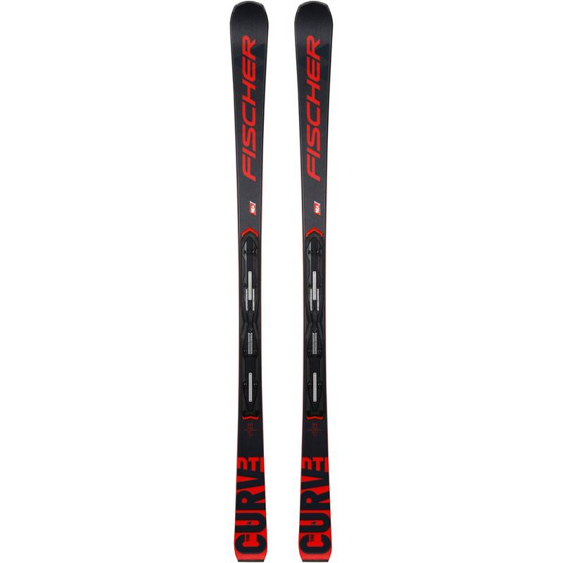 Fischer THE CURV DTI AR + RS 11 PR Carving Ski