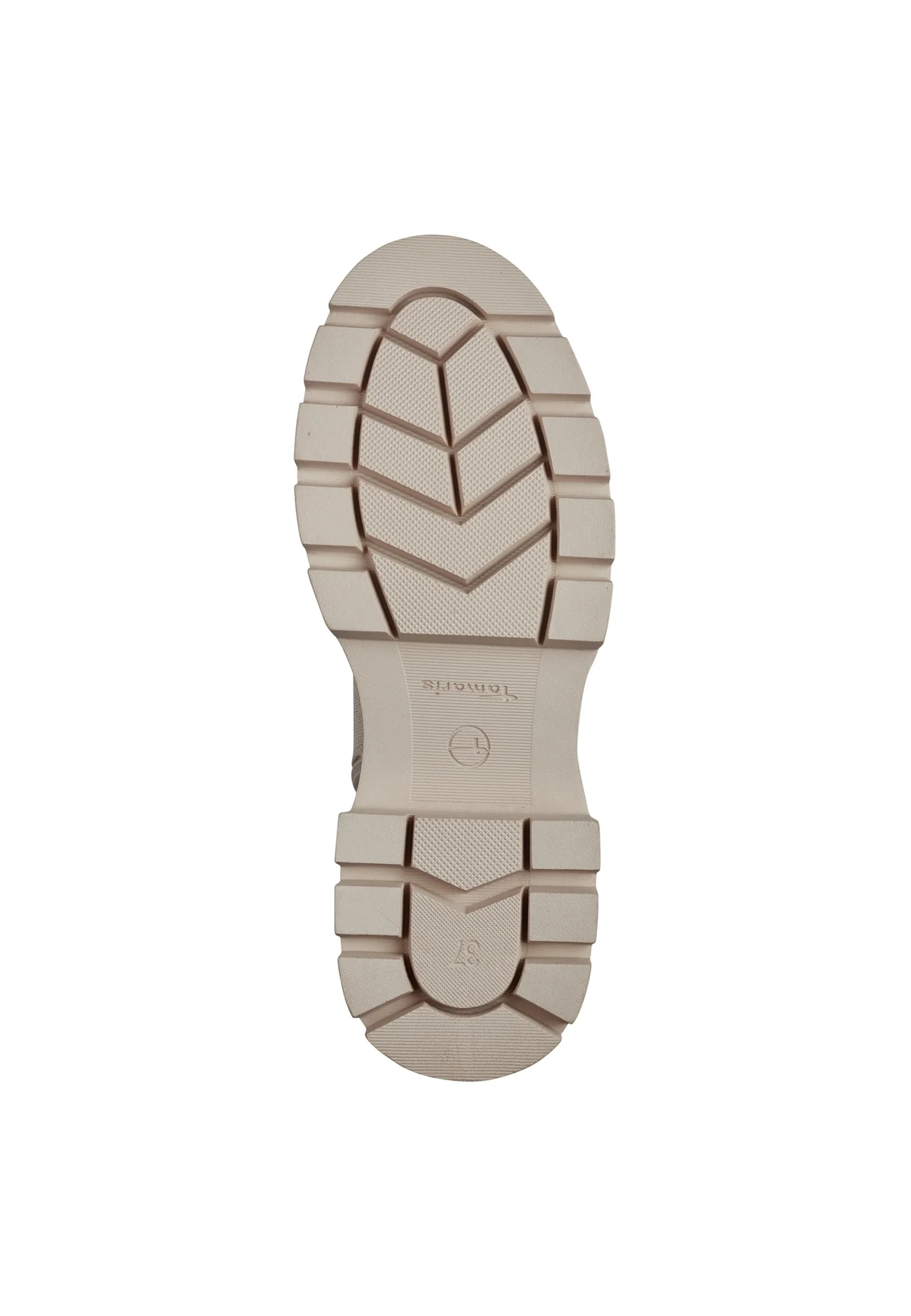 Botines de plataforma Tamaris