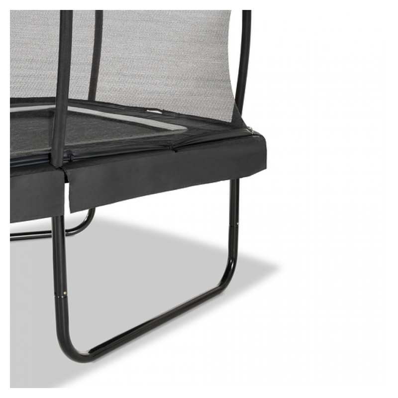 Trampoline 214x366cm Allure Premium noir