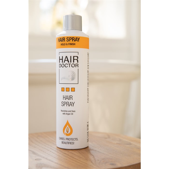 Hair Spray strong