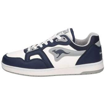 KangaROOS K-Slam Point Sneaker in blau