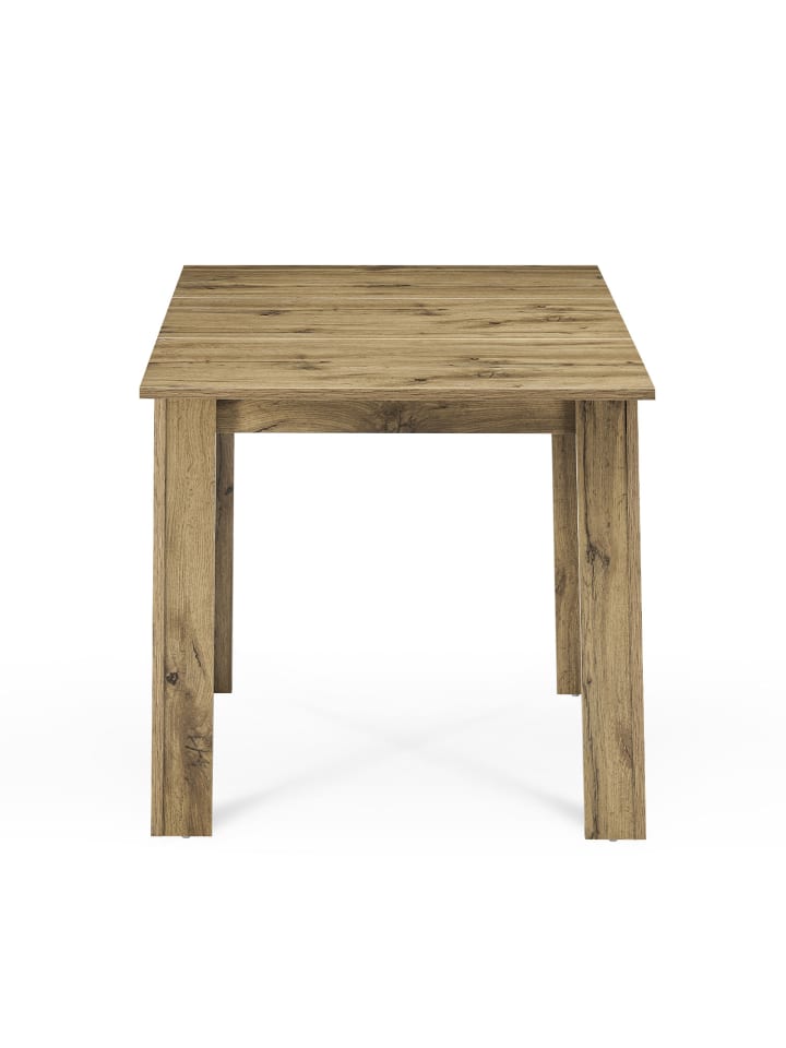 B&D Home Ausziehtisch LIVIUS in Natureiche günstig kaufen