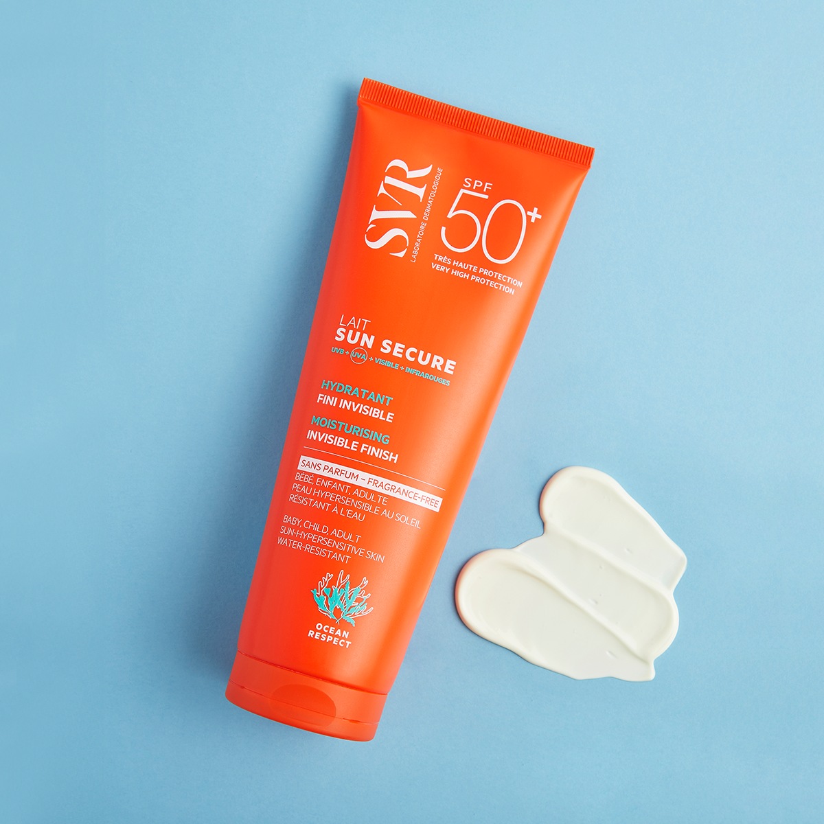 SVR Sun Secure Piena Aizsardzība pret Sauli SPF50+ 100ml