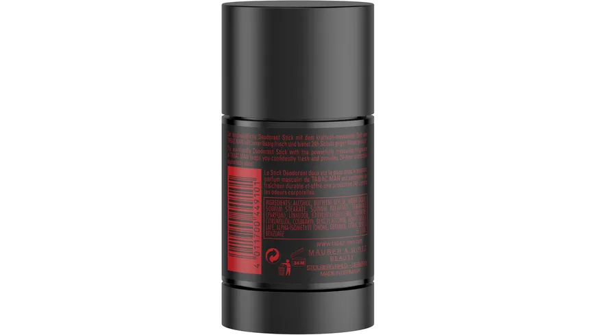 TABAC MAN Deostick 75 ml