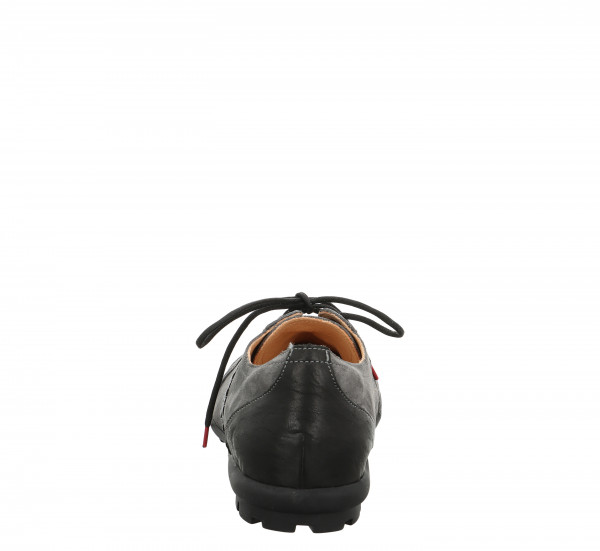 KONG Schnürschuh - Schwarz/Kombi