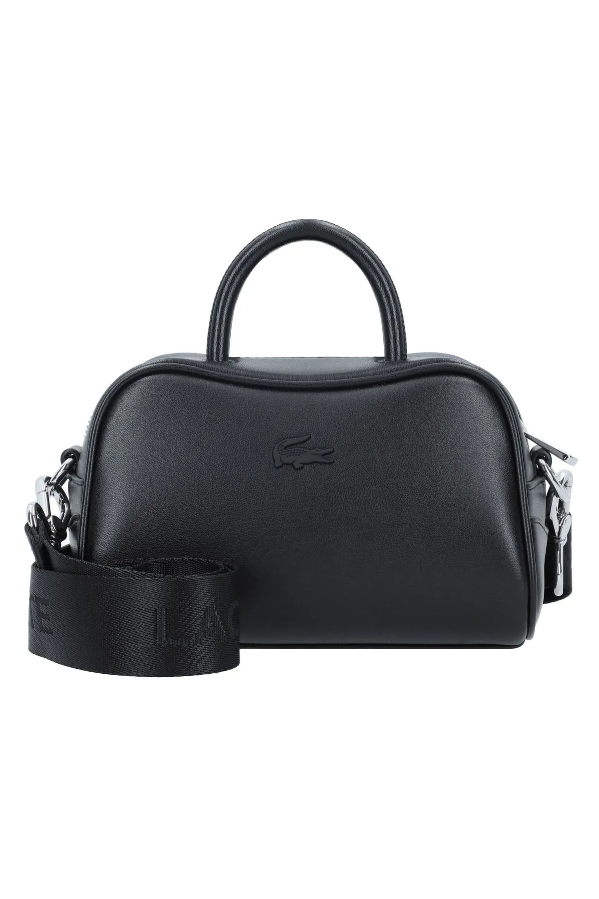Lacoste  Lora Handtasche Leder 19 cm