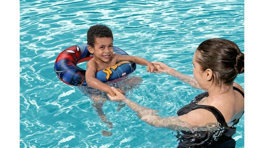 Bestway - Spider-Man Schwimmring Ø 56 cm