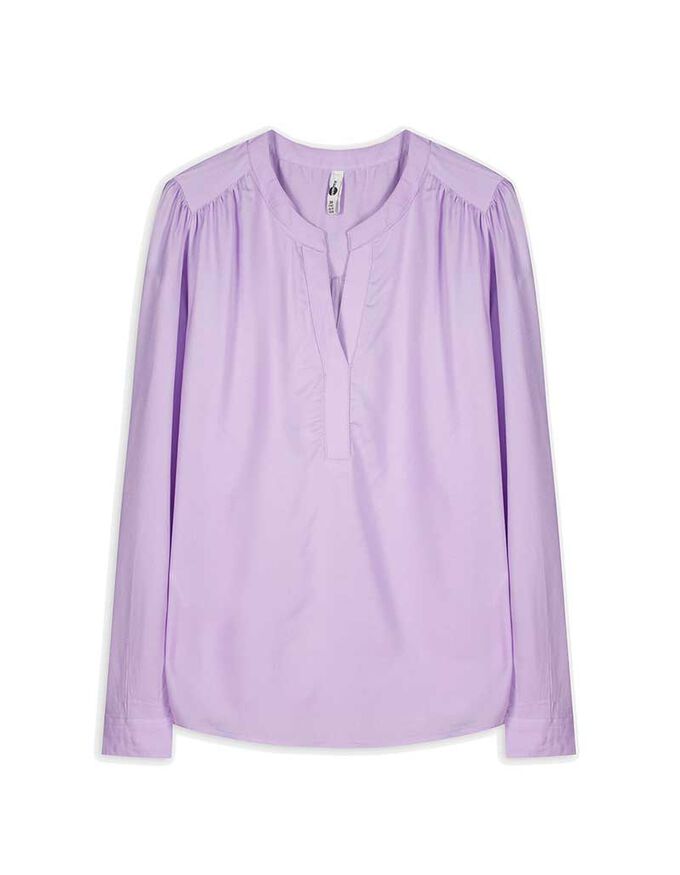 Bluse - LENZING™ ECOVERO™
