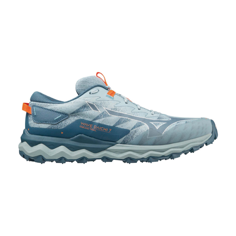 Mizuno Wave Daichi 7 J1GJ2271-01 / blau