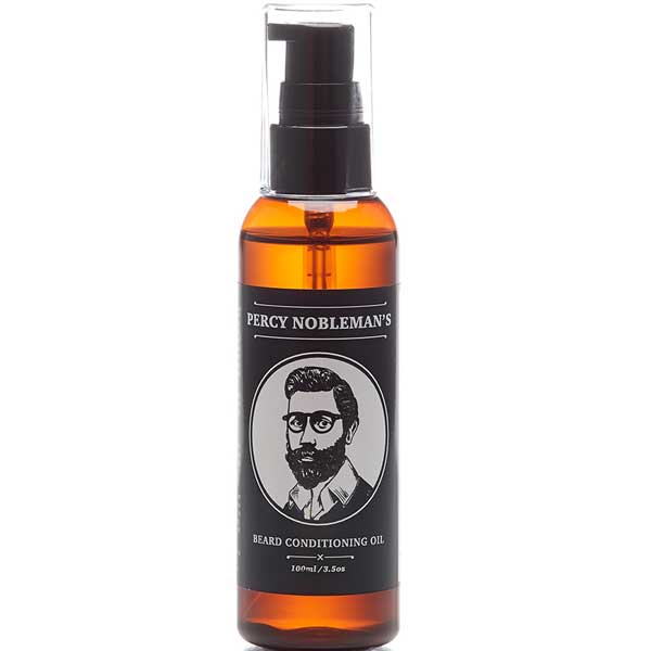 Percy Nobleman Beard Oil Signature Scented 100 ml