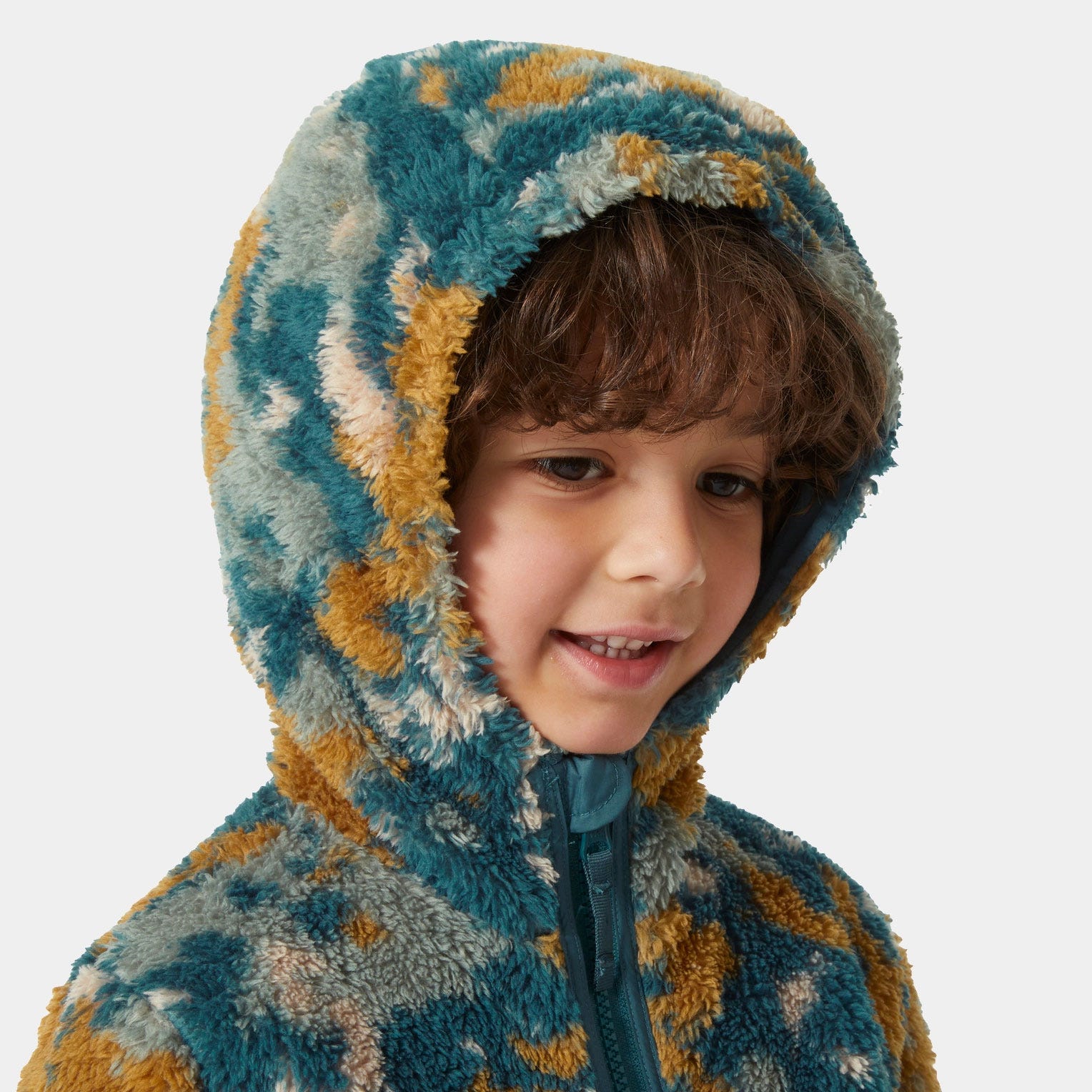 Kids’ Champ Reversible Jacket