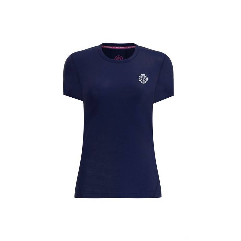BIDI BADU Crew Junior Tee Tennisshirt Mädchen