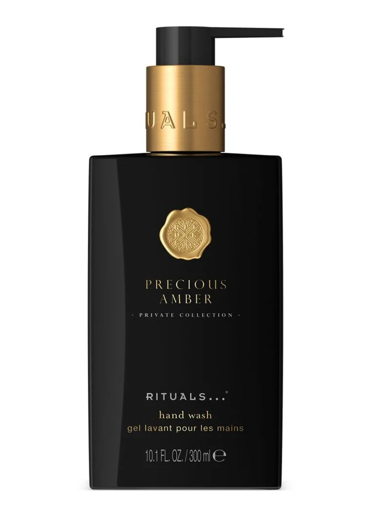 Săpun de mâini Rituals Precious Amber