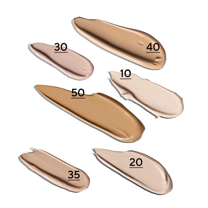 Semi-Matte Peptid