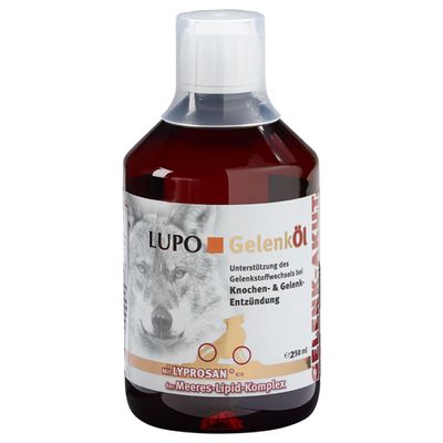 Lupo GelenkÖl