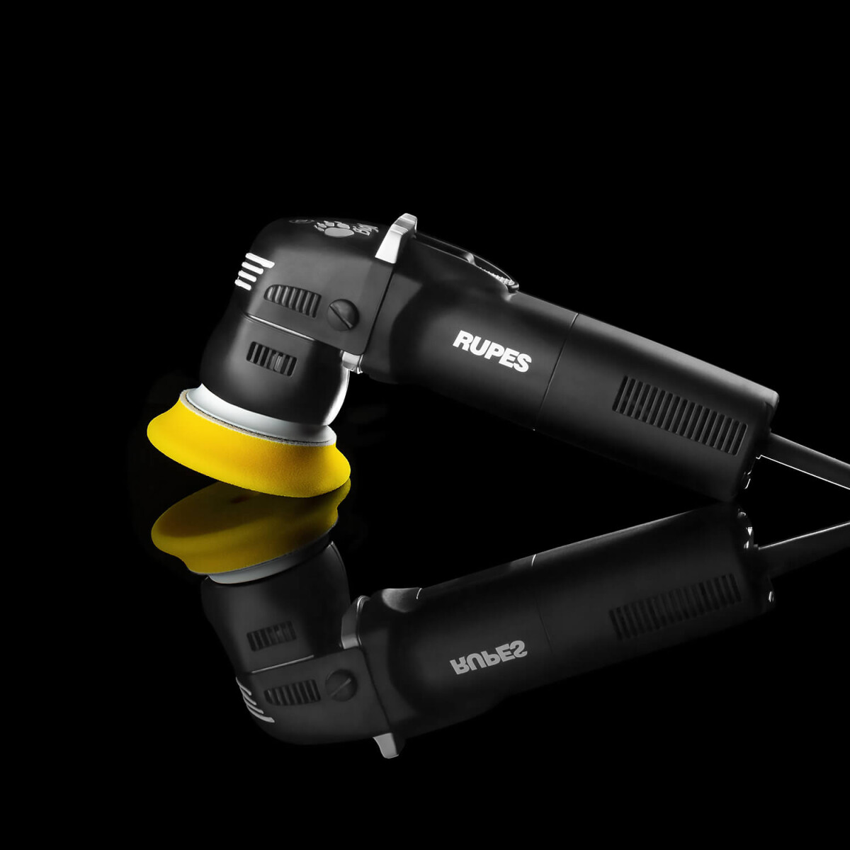 Rupes BigFoot LHR 75E Mini Exzenterpoliermaschine Basis Kit, 8-teilig