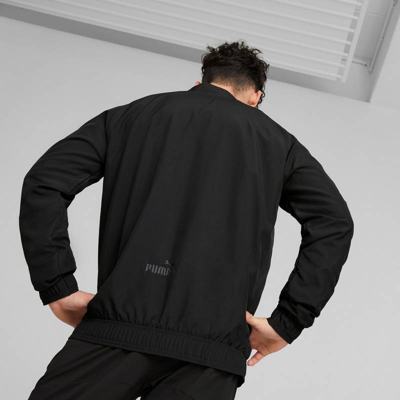 PUMA Borussia Dortmund Prematch Trainingsjacke Herren