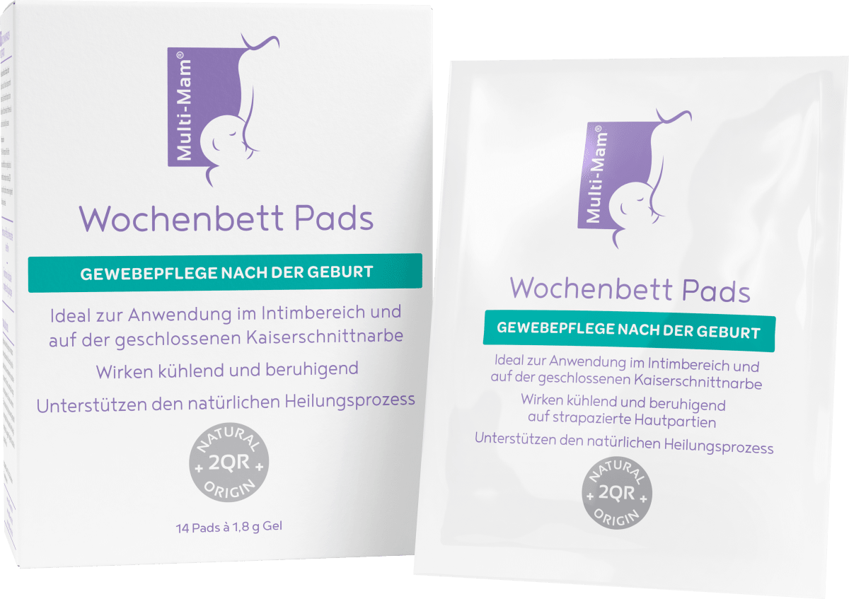 Wochenbett Pads, 14 St