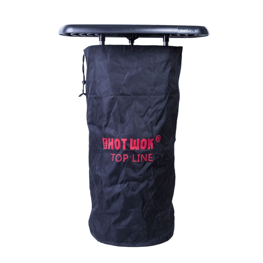 HOT WOK Abdeckung der Gasflasche