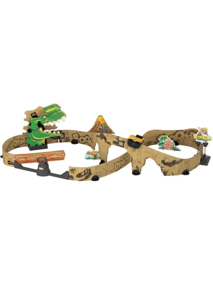 vtech Rennstrecke bauen Car-Board Racers - Dino-Adventure Set - 5-12 Jahre günstig kaufen onesize