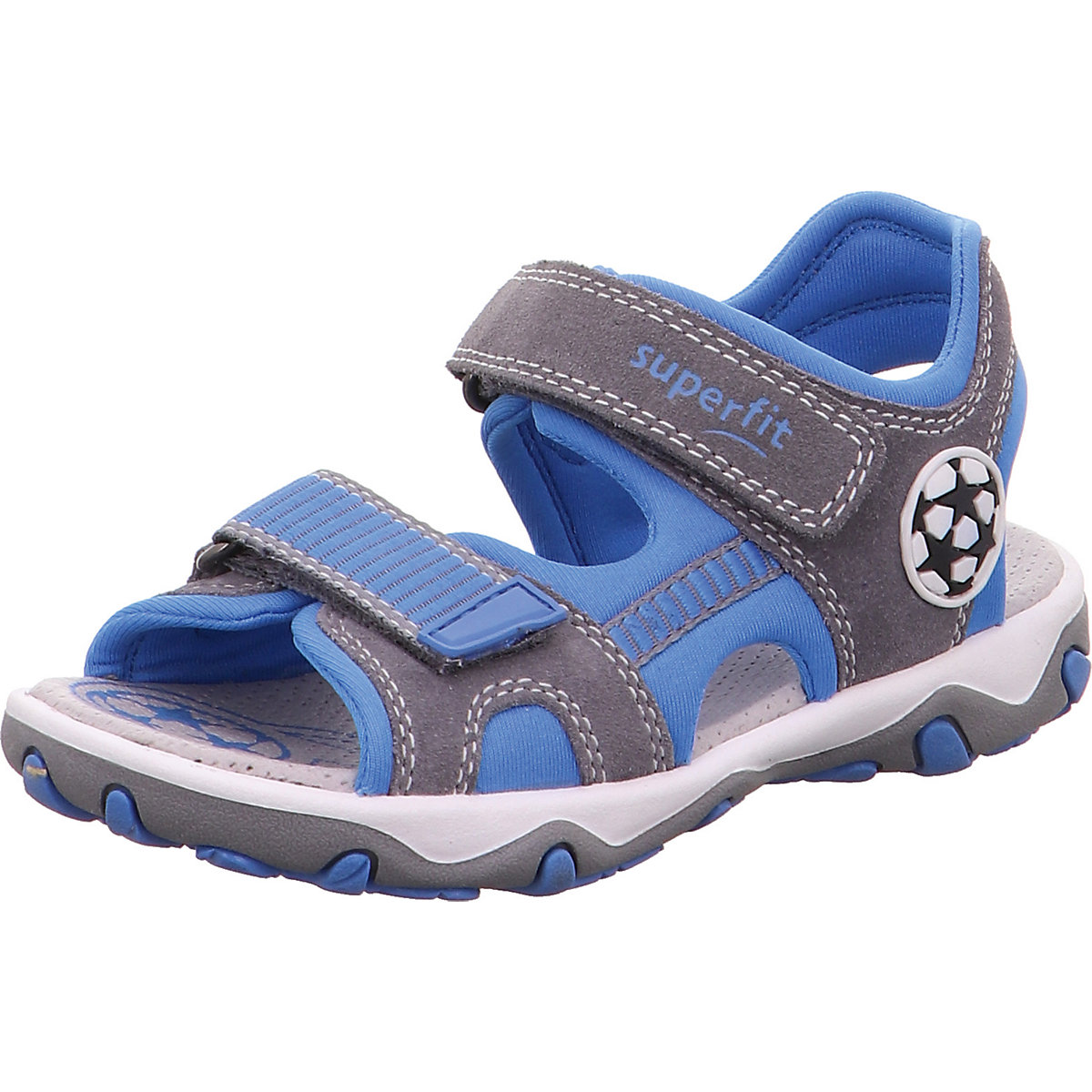Sandalen MIKE 3.0 WMS Weite M4 für Jungen, Fußball