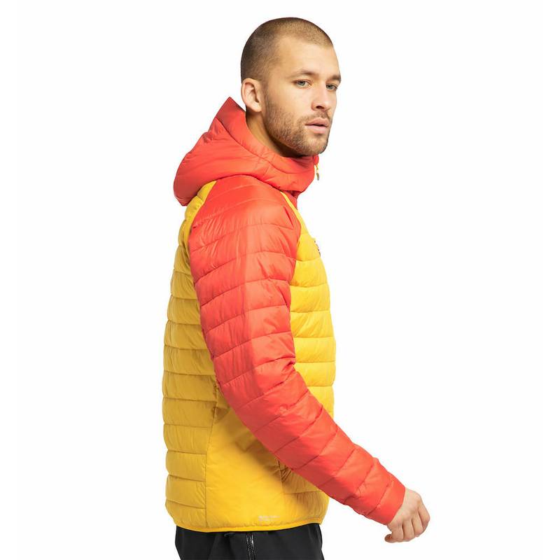 Haglfs Spire Mimic Hood Outdoorjacke Herren