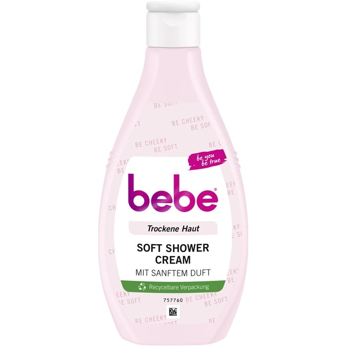 Soft Shower Cream