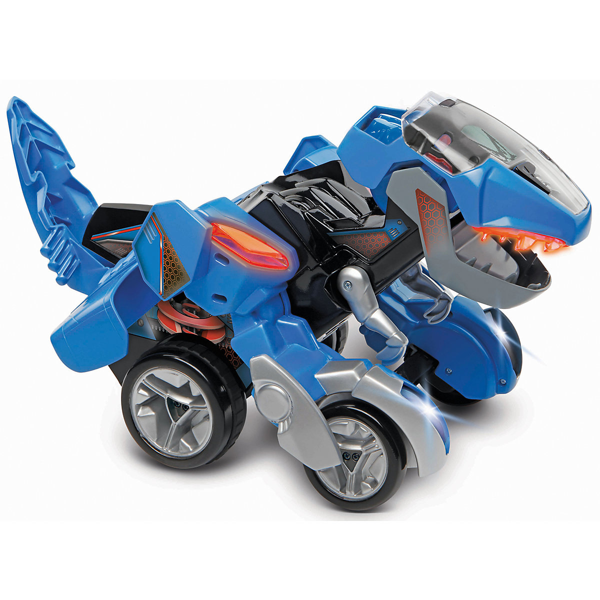 Switch & Go Dinos - RC T-Rex