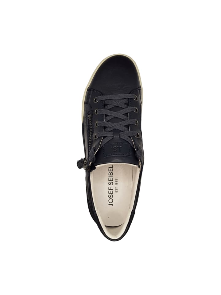Josef Seibel Komfort Schnürschuhe in Schwarz günstig kaufen 37