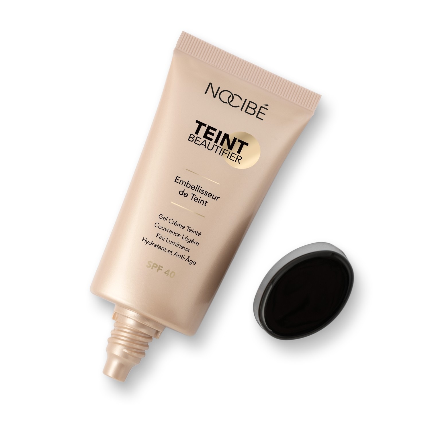 Nocibé Înfrumusețator de Ten - Gel Cremă Colorat