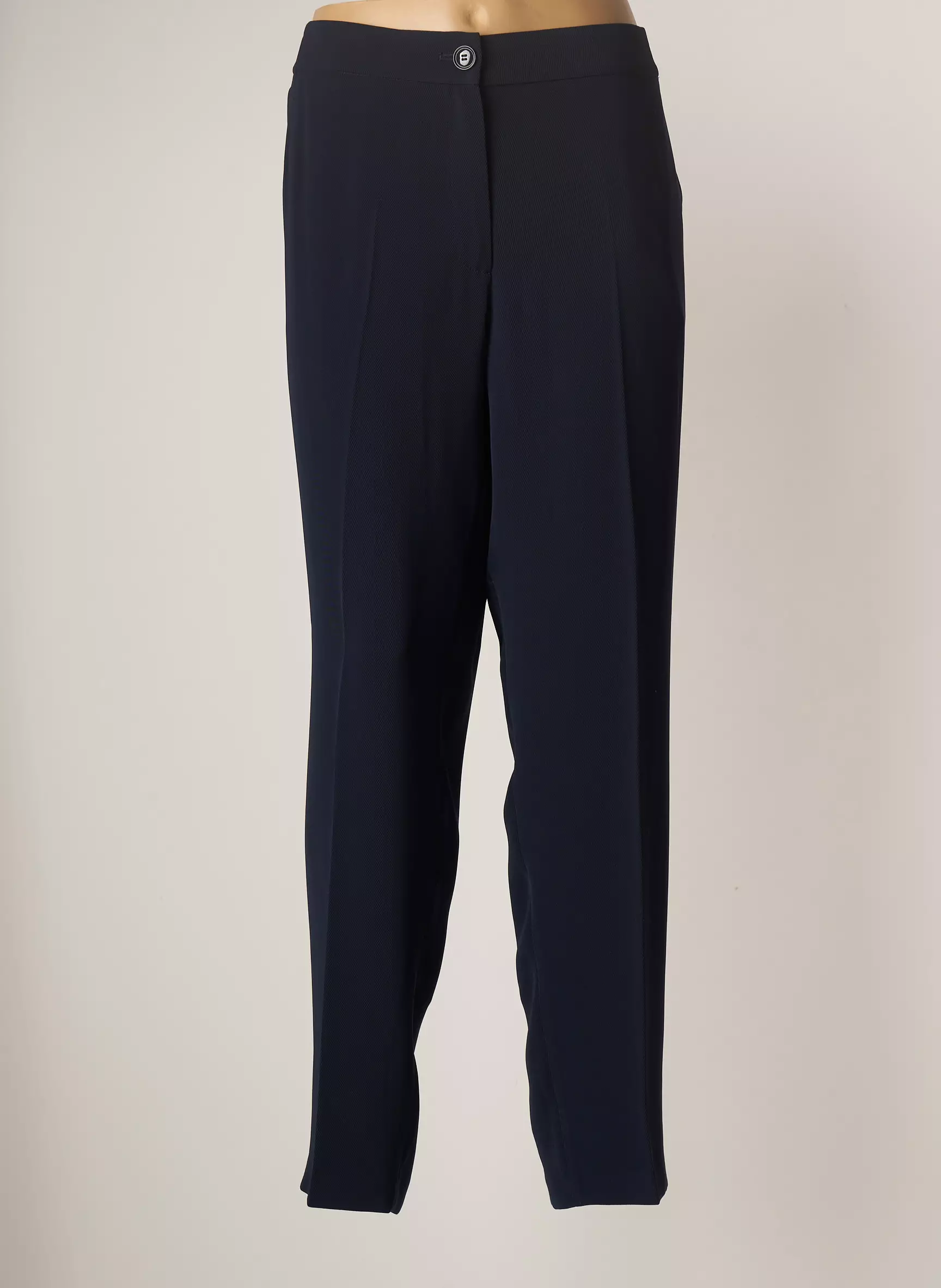 Gerry Weber Pantalons Chino Femme couleur bleu