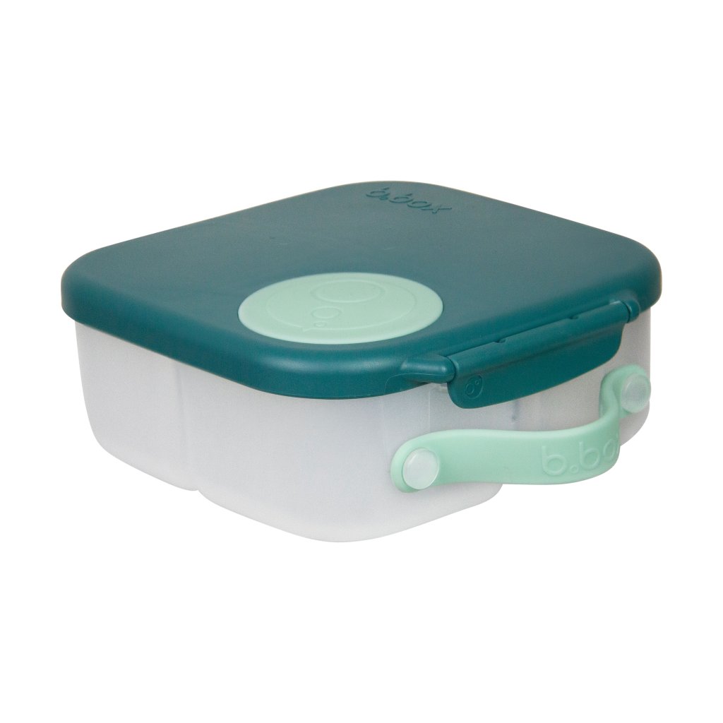 b.box Mini Lunchbox – Emerald Forest (mittel)