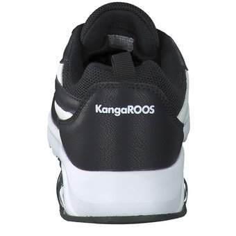 KangaROOS K AR Buno Sneaker in schwarz