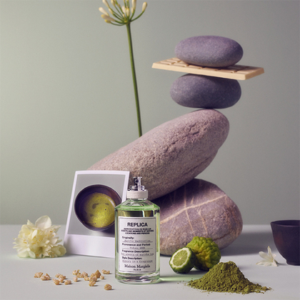 Maison Margiela Matcha Meditation Eau de Toilette Spray