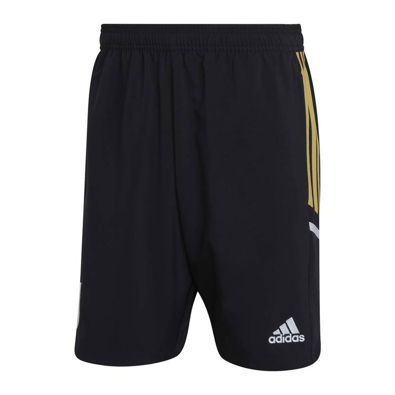 adidas Juventus Turin Trainingsshort Fuballshorts Herren