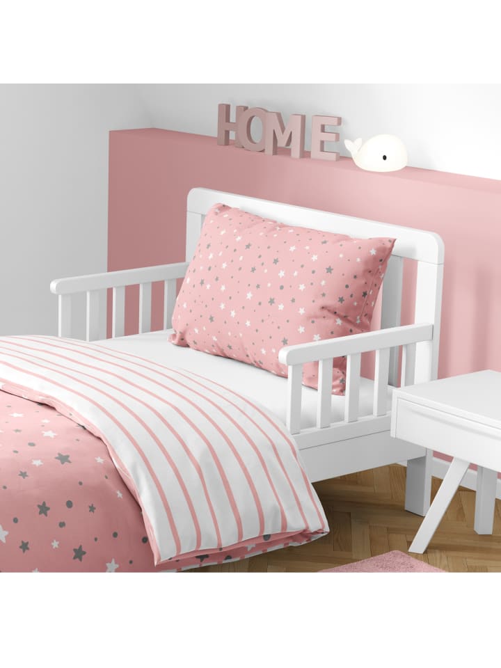 termana Traum&Trend Baby Bettwäsche-Set 