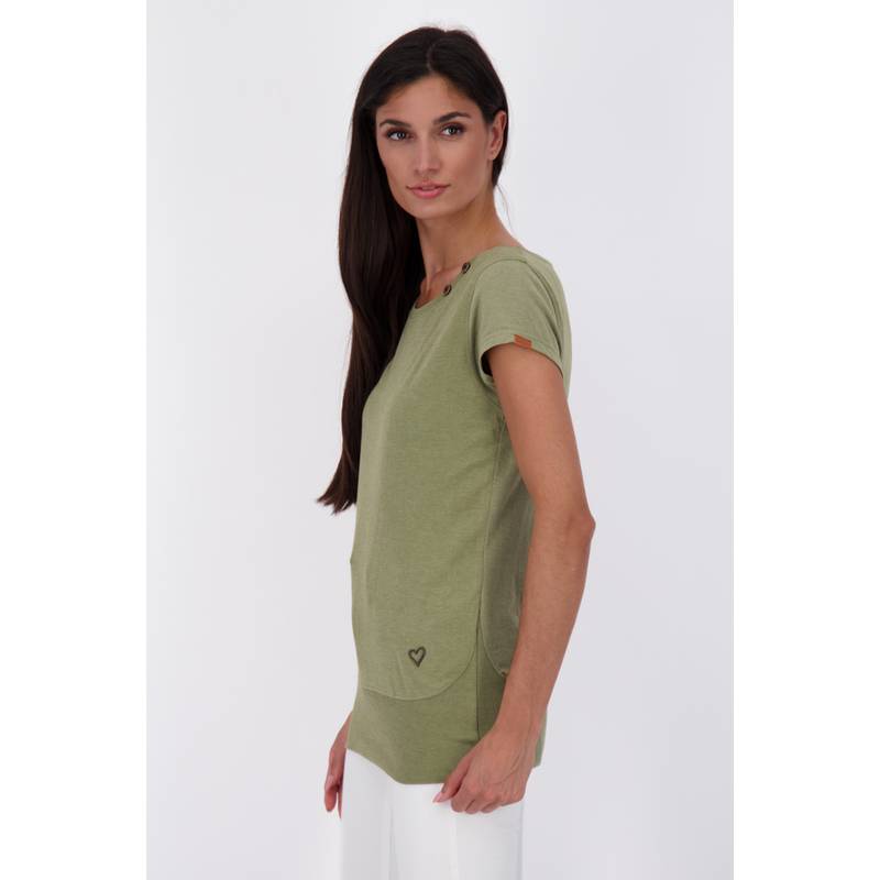 ALIFE AND KICKIN CocoAK A T-Shirt Damen