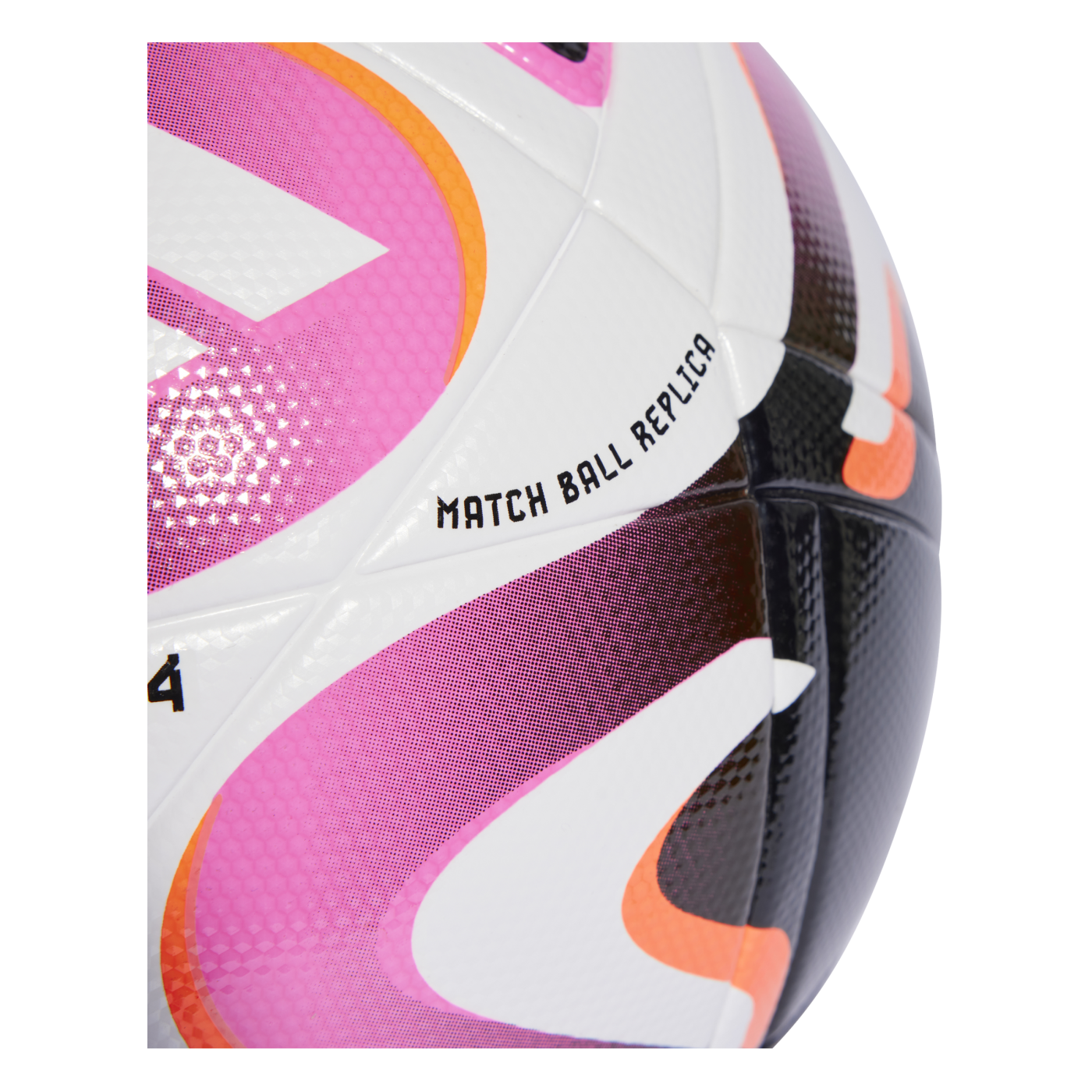 adidas Conext 24 League Trainingsball Weiss