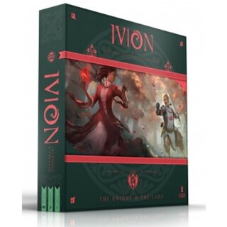 Ivion: The Knight & The Lady (EN)