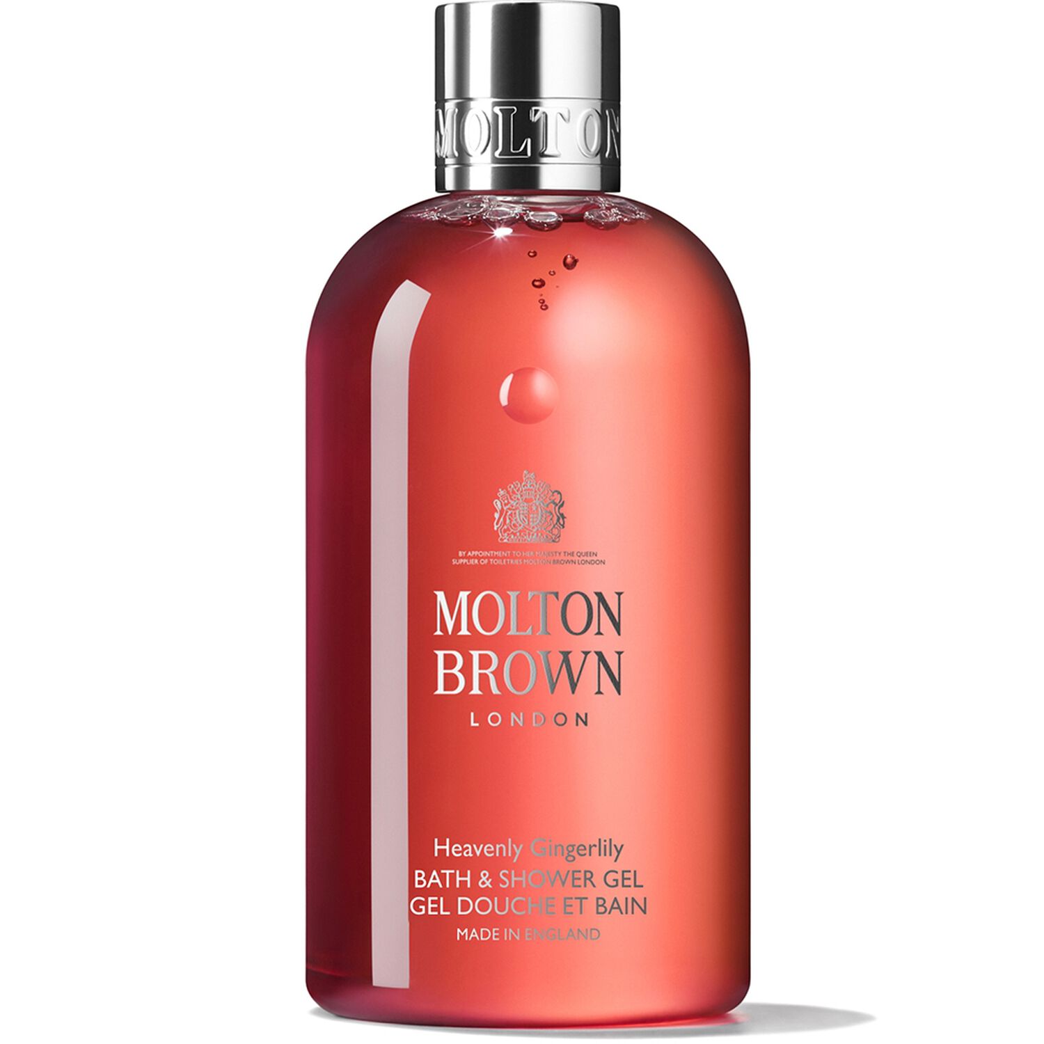 Molton Brown Heavenly Gingerlily Gel Douche et Bain 300 ml