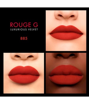 GUERLAIN Rouge G Luxurious Velvet Lippenstift-3.5 g