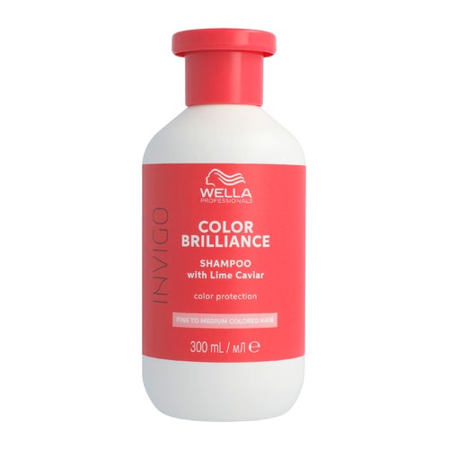 Wella Professionals Invigo Color Brilliance sampon vékonyszálú/normál hajra 1.000 ml