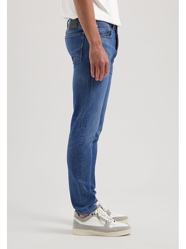DSTREZZED Jeans - Slim fit - in Blau günstig kaufen
